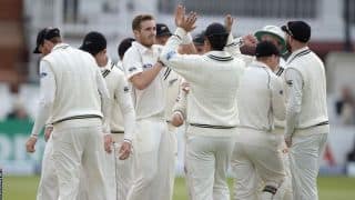 क्राइस्टचर्च टेस्ट: मजबूत स्थिति में न्यूजीलैंड, श्रीलंका को जीत के लिए 429 रनों की जरूरत